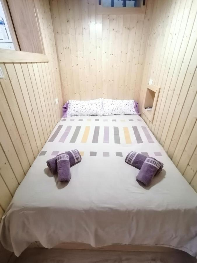 Refugio Secreto De Green Village Fasnia エクステリア 写真