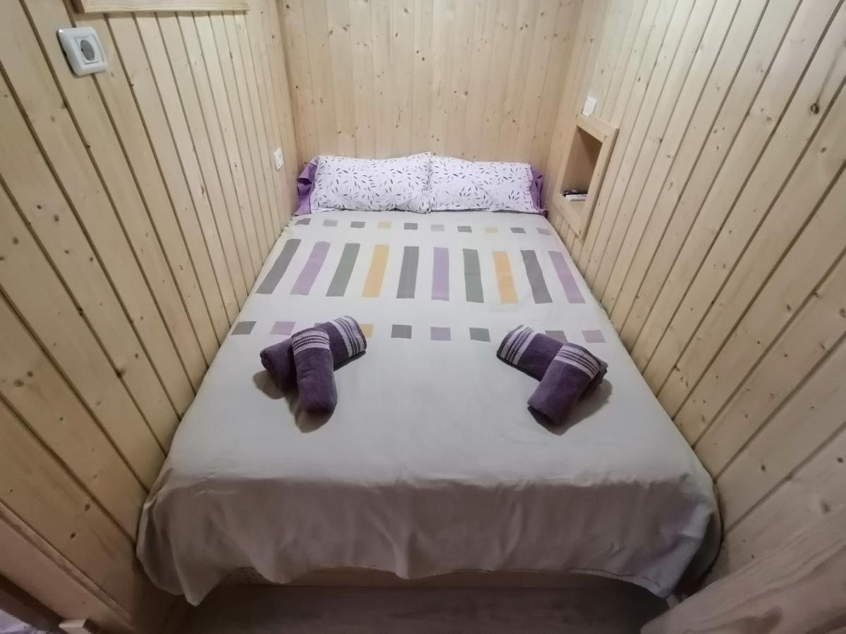 Refugio Secreto De Green Village Fasnia エクステリア 写真