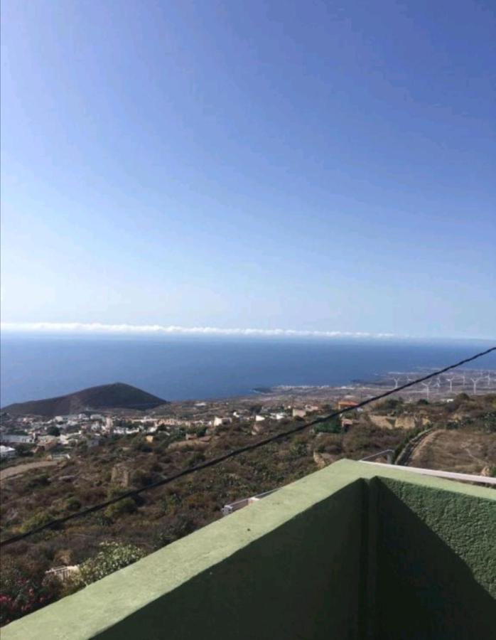Refugio Secreto De Green Village Fasnia エクステリア 写真
